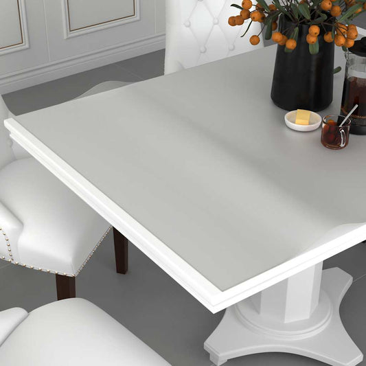 Table Protector Matt 80x80 cm 1.6 mm PVC