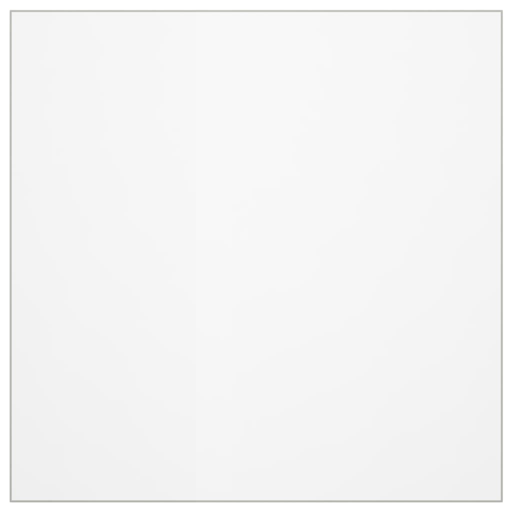 Table Protector Transparent 90x90 cm 1.6 mm PVC