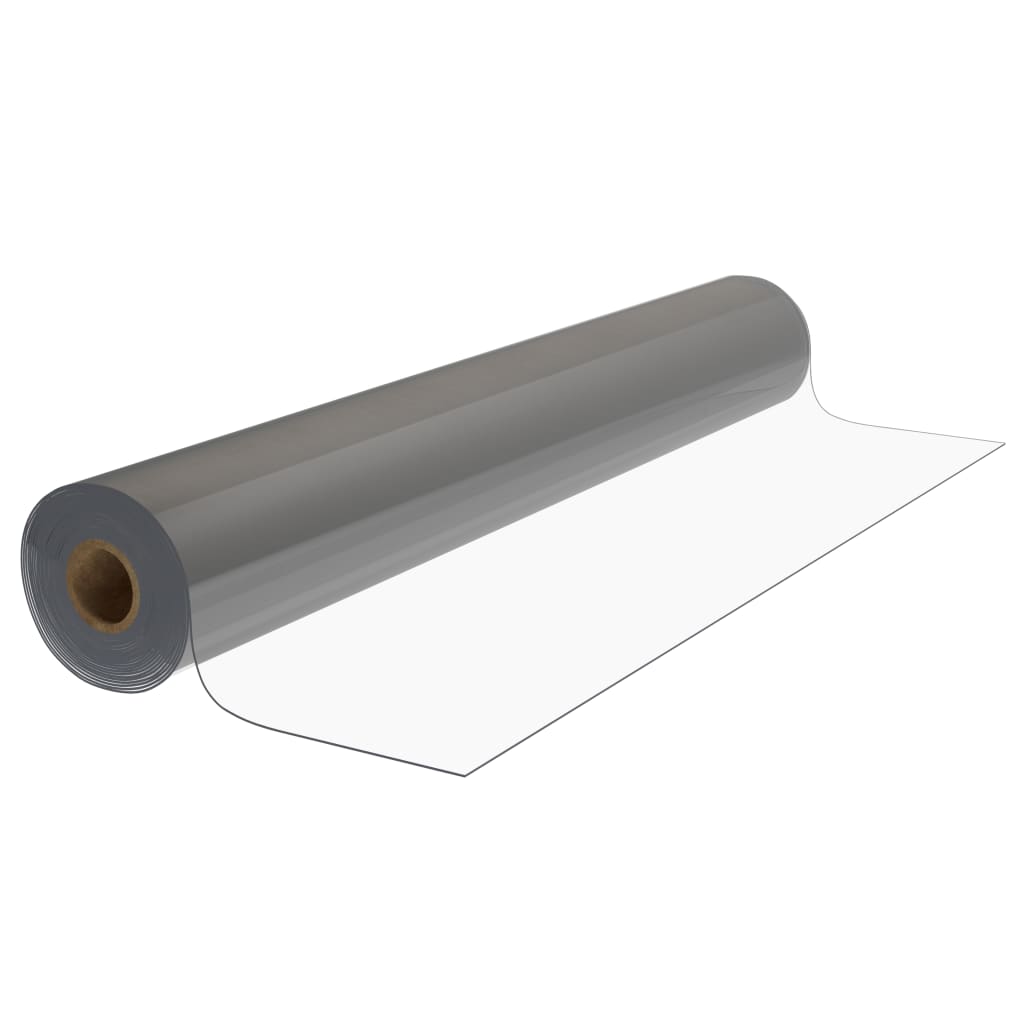 Table Protector Roll Transparent 0.9x15 m 1.6 mm PVC