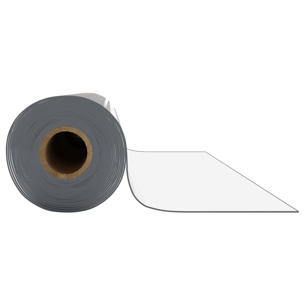 Table Protector Roll Transparent 0.9x15 m 1.6 mm PVC