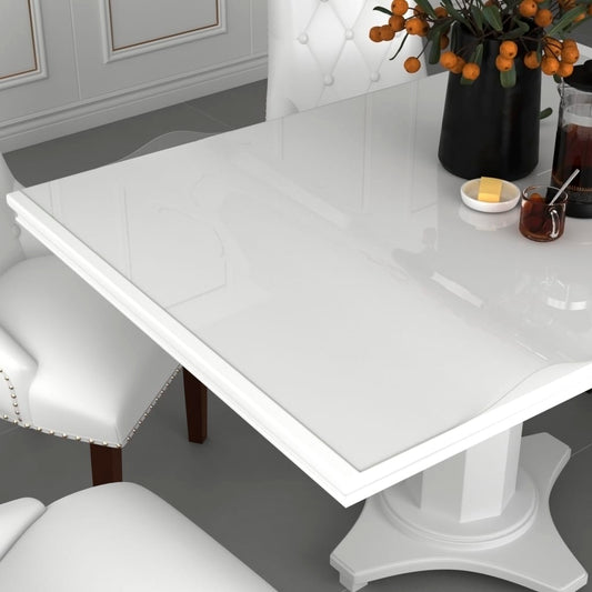 Table Protector Roll Transparent 0.9x15 m 1.6 mm PVC