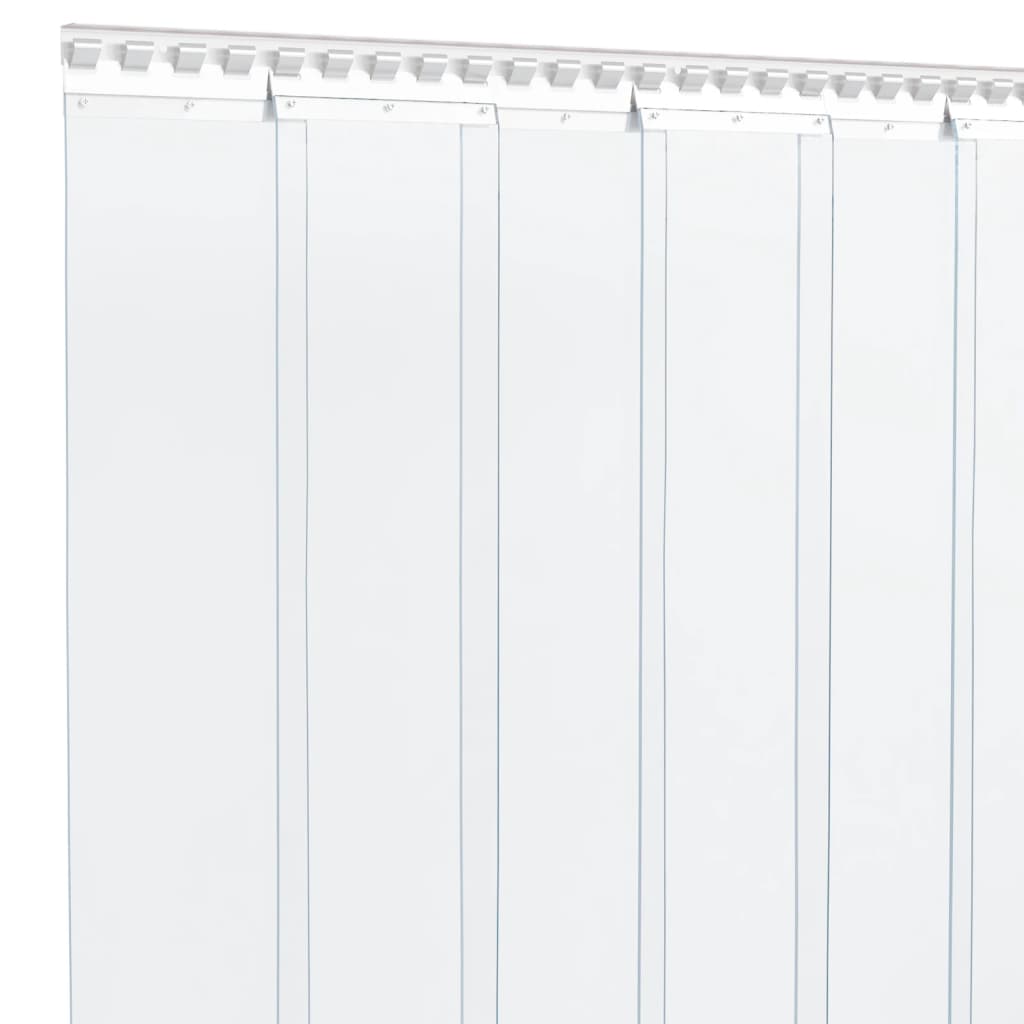 Strip Curtain Roll PVC 2.6 mm x 300mm 25 m