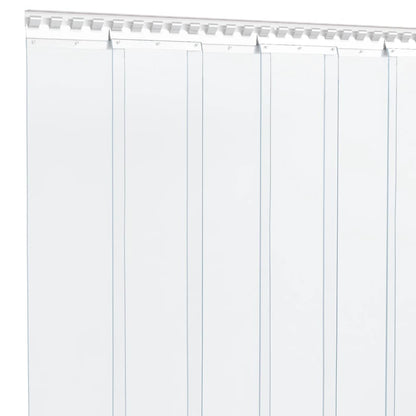 Strip Curtain Roll PVC 2.6 mm x 300mm 25 m