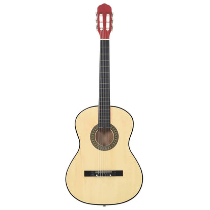 Classical Guitar for Beginner 4/4 39 Basswood