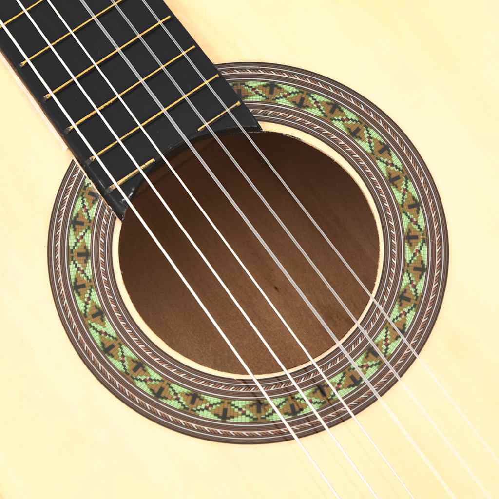 Classical Guitar for Beginner 4/4 39 Basswood