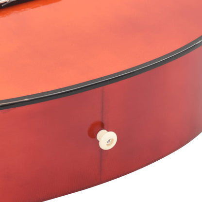 Classical Guitar for Beginner 4/4 39" Basswood