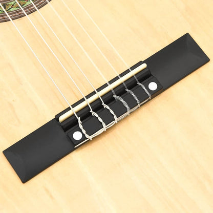 8 Piece Classical Guitar Beginner Set 3/4 36