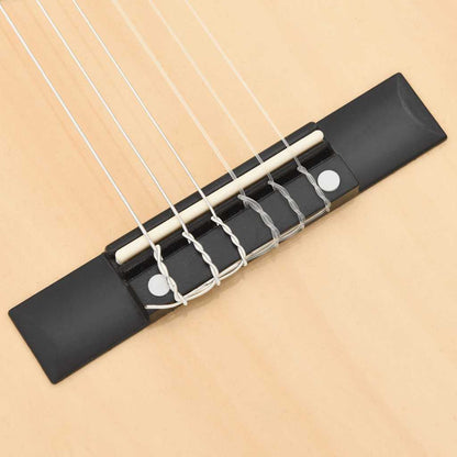 8 Piece Classical Guitar Children Beginner Set 1/2 34