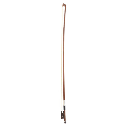 70143 vidaXL Violin Full Set with Bow and Chin Rest Black 4/4