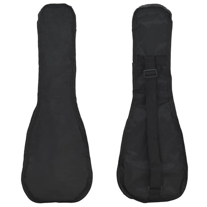 Soprano Ukulele Set with Bag for Kids Pink 23"