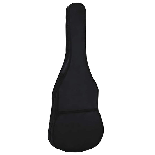 Guitar Bag for 4/4 (39") Classical Guitar Black 100x37 cm Fabric
