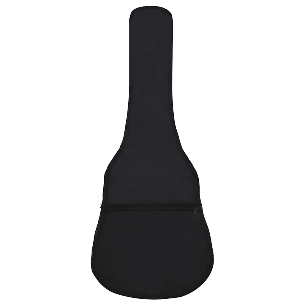Guitar Bag for 4/4 (39") Classical Guitar Black 100x37 cm Fabric
