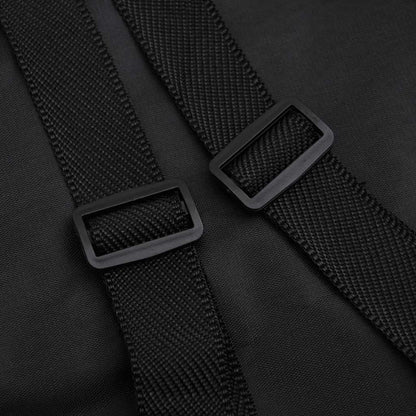 Guitar Bag for 4/4 (39") Classical Guitar Black 100x37 cm Fabric