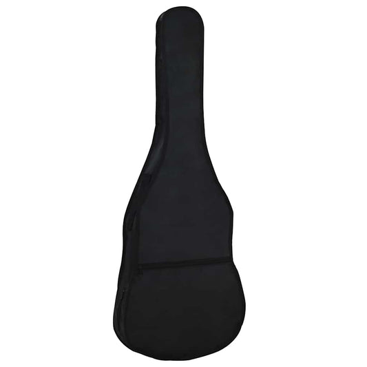 Guitar Bag for 3/4 (36") Classical Guitar Black 94x35 cm Fabric