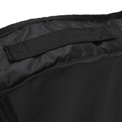 70156 vidaXL Guitar Bag for 3/4 (36") Classical Guitar Black 94x35 cm Fabric