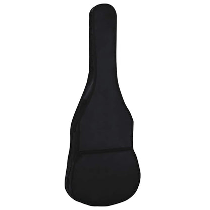Guitar Bag for 1/2 (34") Classical Guitar Black 94x35 cm Fabric
