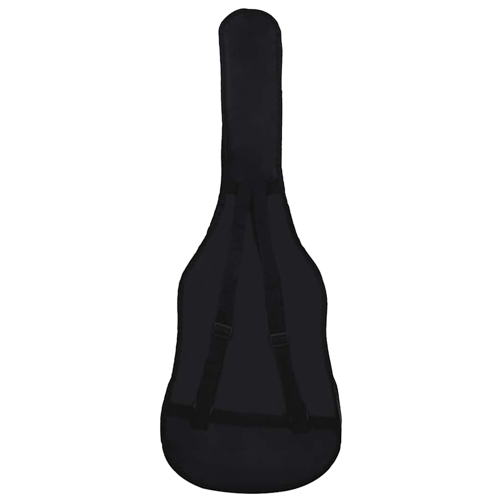 Guitar Bag for 1/2 (34") Classical Guitar Black 94x35 cm Fabric