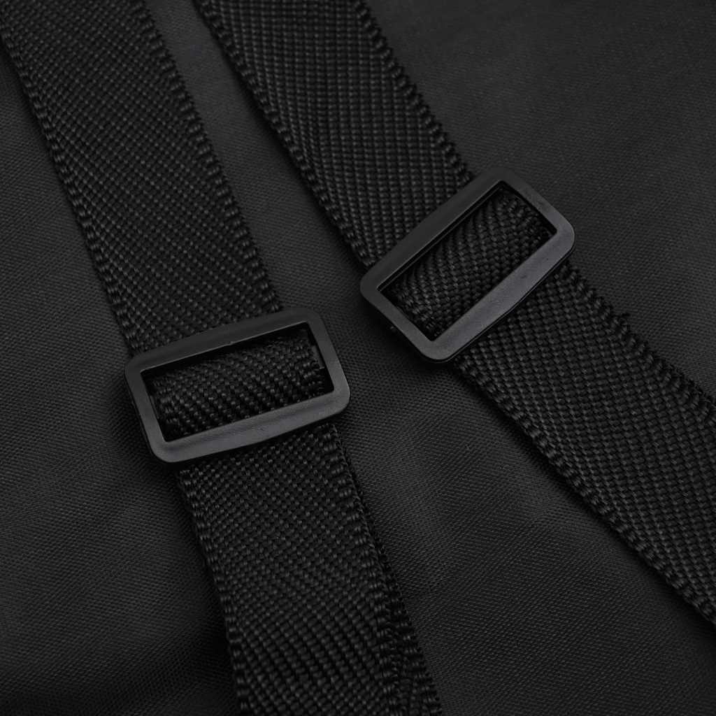 Guitar Bag for 1/2 (34") Classical Guitar Black 94x35 cm Fabric