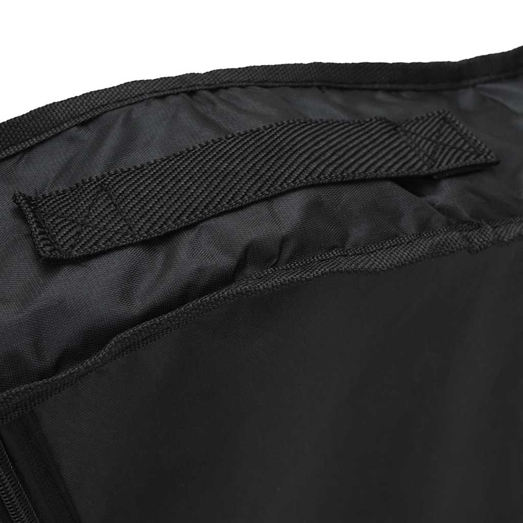 Guitar Bag for 1/2 (34") Classical Guitar Black 94x35 cm Fabric