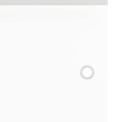 Sliding Door ESG Glass and Aluminium 90x212 cm Silver