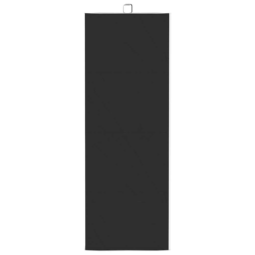 Hanging Closet Organisers 2 pcs with 4 Shelves Fabric