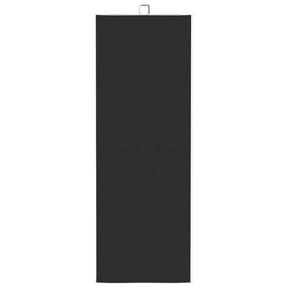 Hanging Closet Organisers 2 pcs with 4 Shelves Fabric