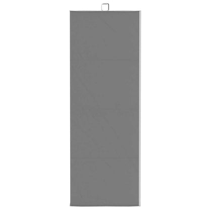Hanging Closet Organisers 2 pcs with 4 Shelves Fabric
