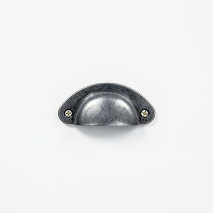 Desk Hill White 150x50x74 cm Solid Pine Wood