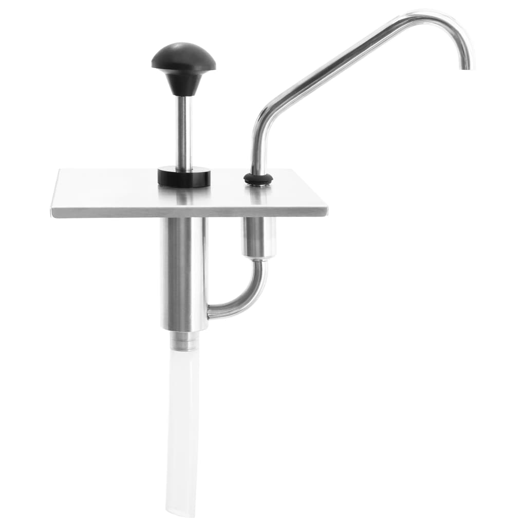 Sauce Dispenser Stainless Steel 3.5 L