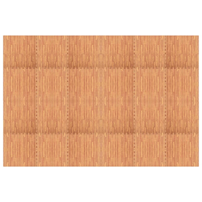 Floor Mats 24 pcs Wood Grain 8.64 ㎡ EVA Foam