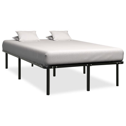 Bed Frame | Black | Metal | Super King | Classic | Bed Frame