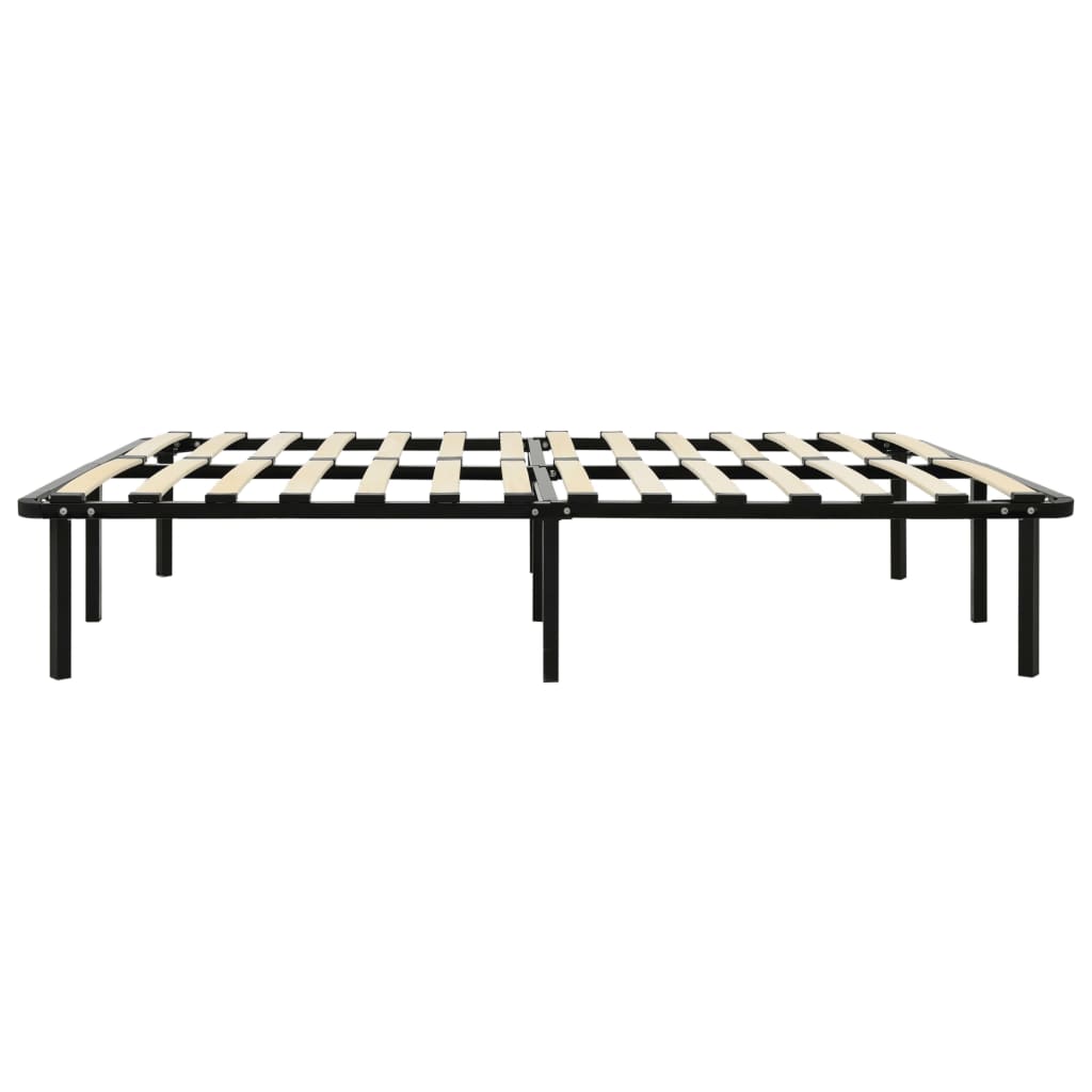 Bed Frame | Black | Metal | Super King | Classic | Bed Frame