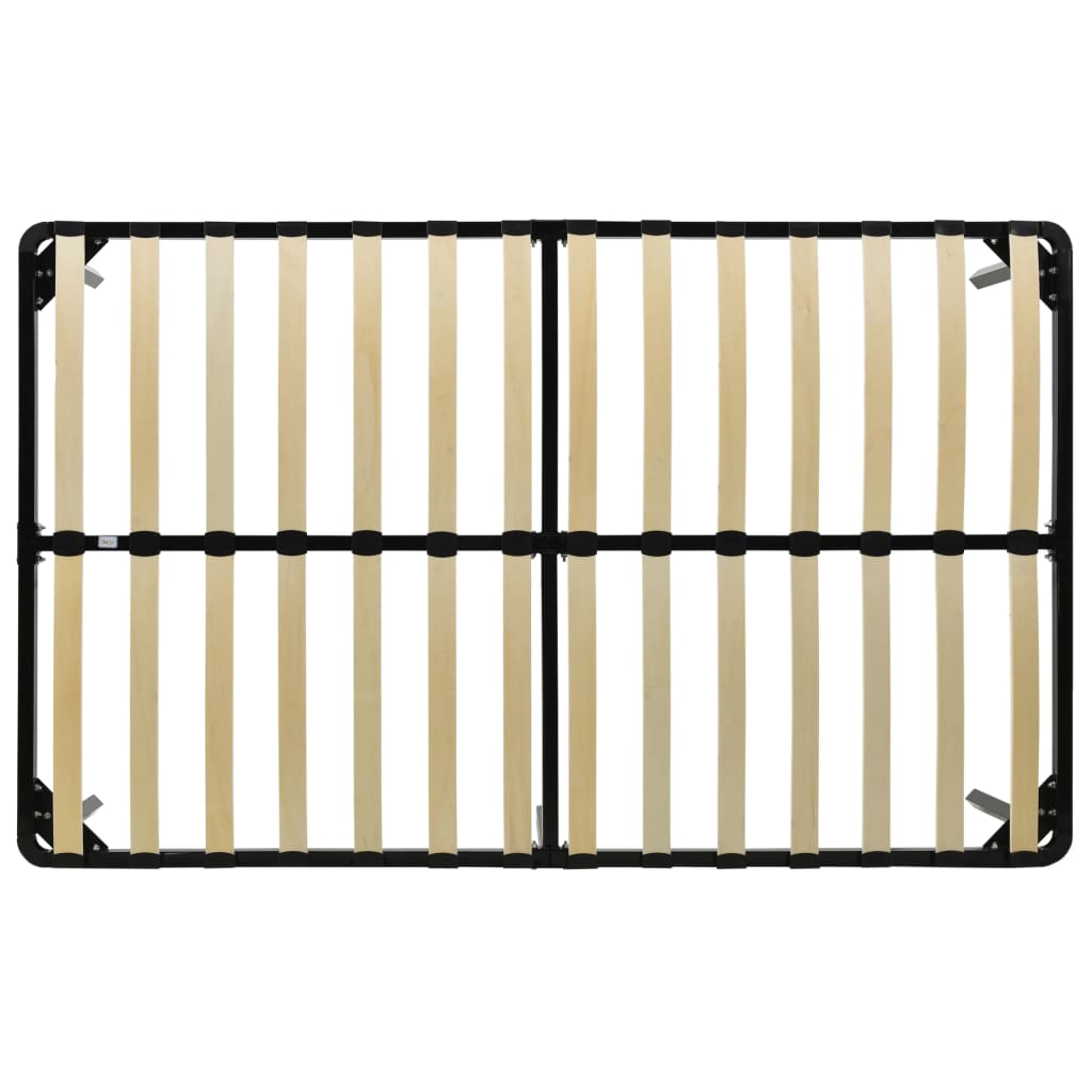 Bed Frame | Black | Metal | Super King | Classic | Bed Frame