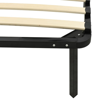 Bed Frame | Black | Metal | Super King | Classic | Bed Frame