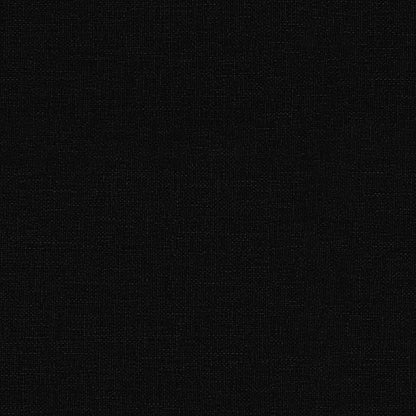 Massage Chair Black Fabric