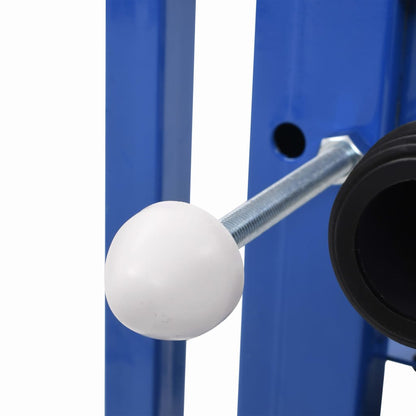 Wall Hung Toilet with Concealed Cistern Ceramic Black
