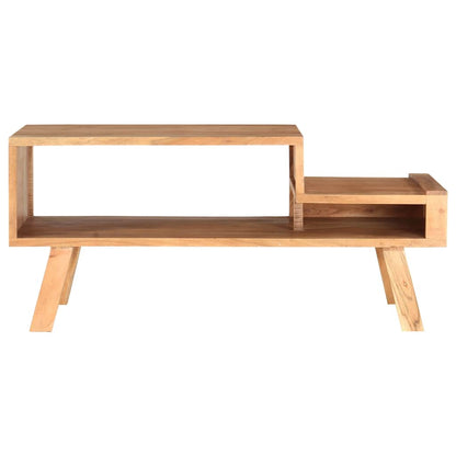 287867 vidaXL Coffee Table 100x50x45 cm Solid Acacia Wood