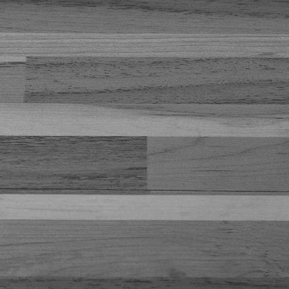 Flooring Planks 5.02 m² 36 pcs PVC Striped grey