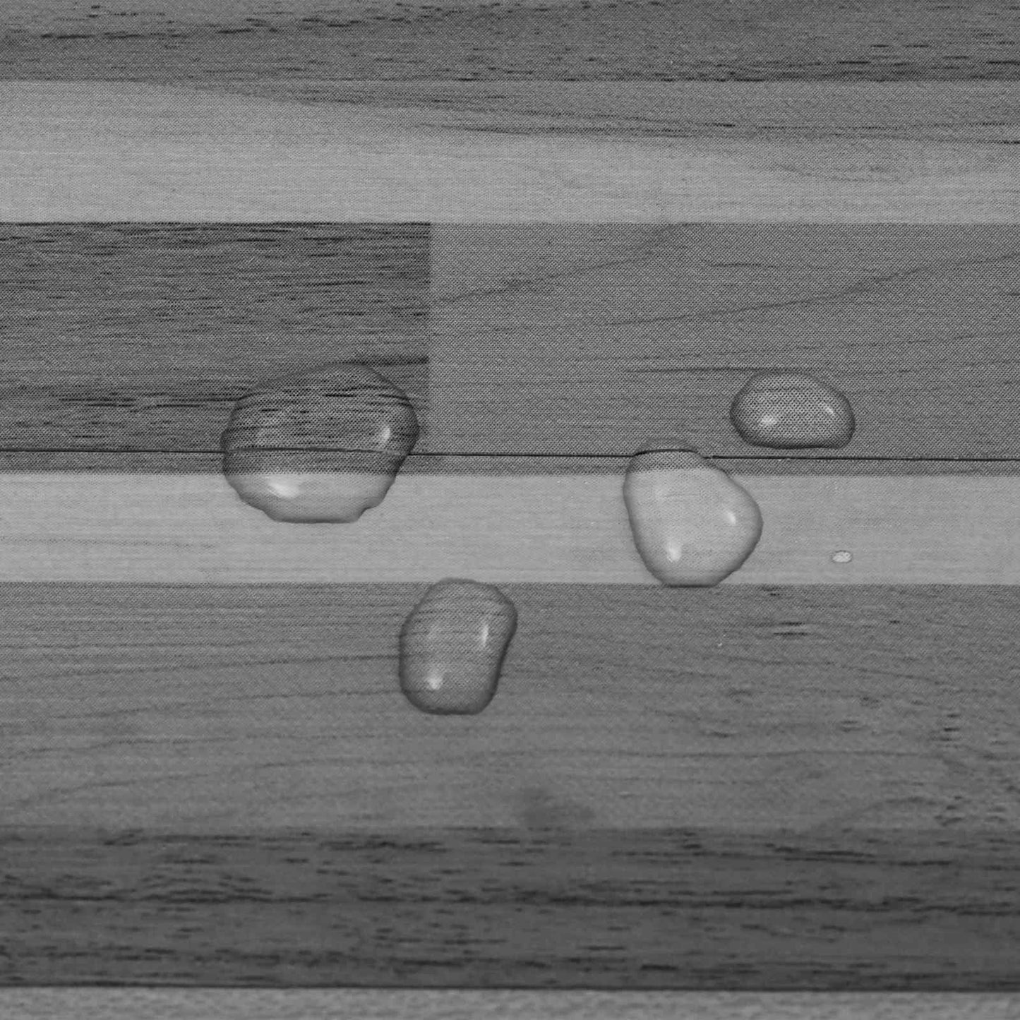 Flooring Planks 5.02 m² 36 pcs PVC Striped grey