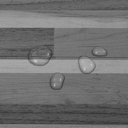 Flooring Planks 5.02 m² 36 pcs PVC Striped grey