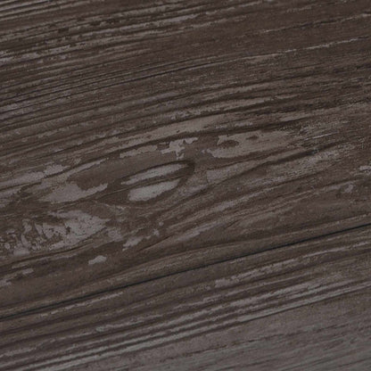 Flooring Planks 5.02 m² 36 pcs PVC Striped wood look