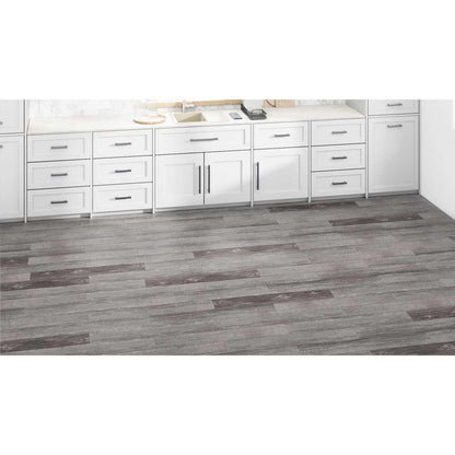 Flooring Planks 5.02 m² 36 pcs PVC Striped wood look