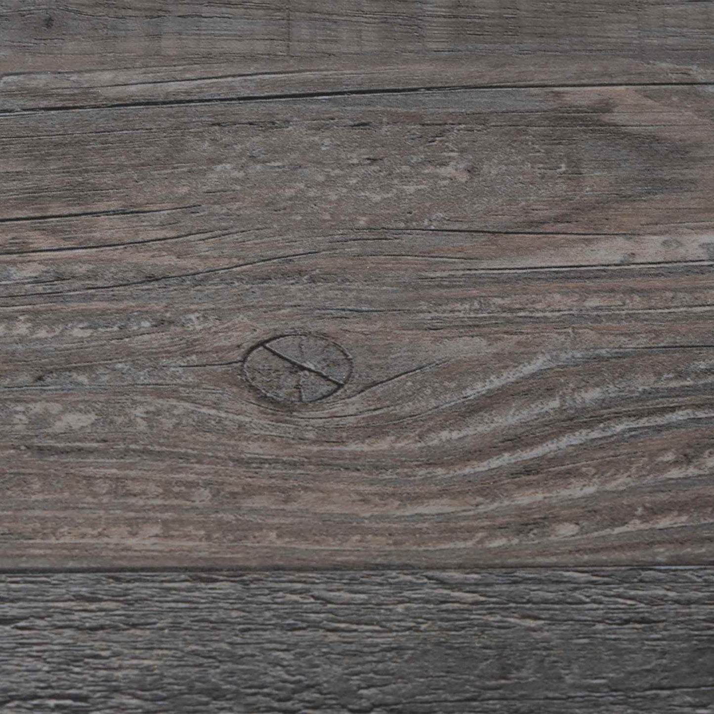 Flooring Planks 18 pcs Grey 5.26 m² PVC