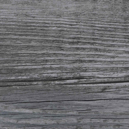 Flooring Planks 18 pcs Grey 5.26 m² PVC