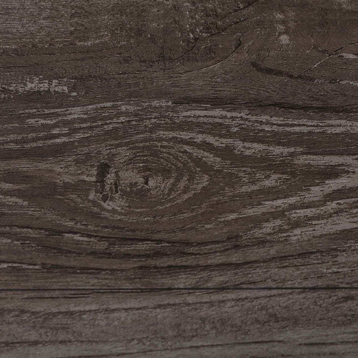 Flooring Planks 18 pcs Brown 5.26 m² PVC