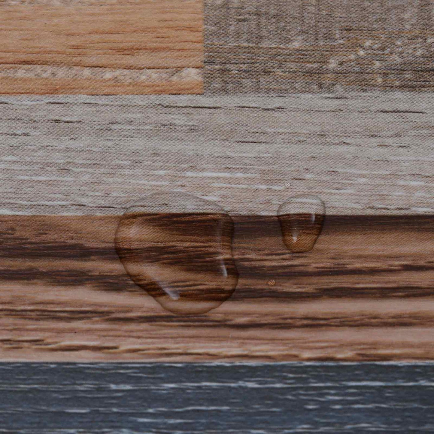 Flooring Planks 18 pcs Multicolour 5.26 m² PVC