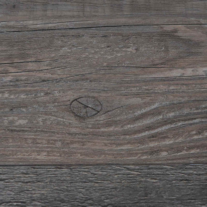 Self-adhesive Flooring Plank Industrial Wood 4.46 m² 32 pcs PVC