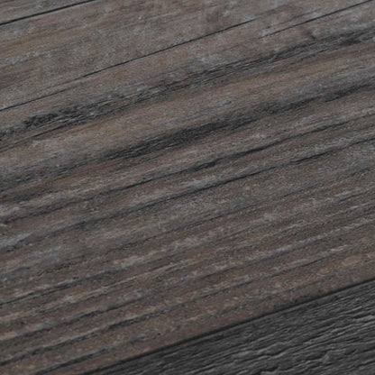 Self-adhesive Flooring Plank Industrial Wood 4.46 m² 32 pcs PVC