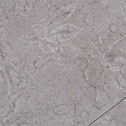 Flooring Planks 36 pcs Earth Grey 5.02 m² PVC