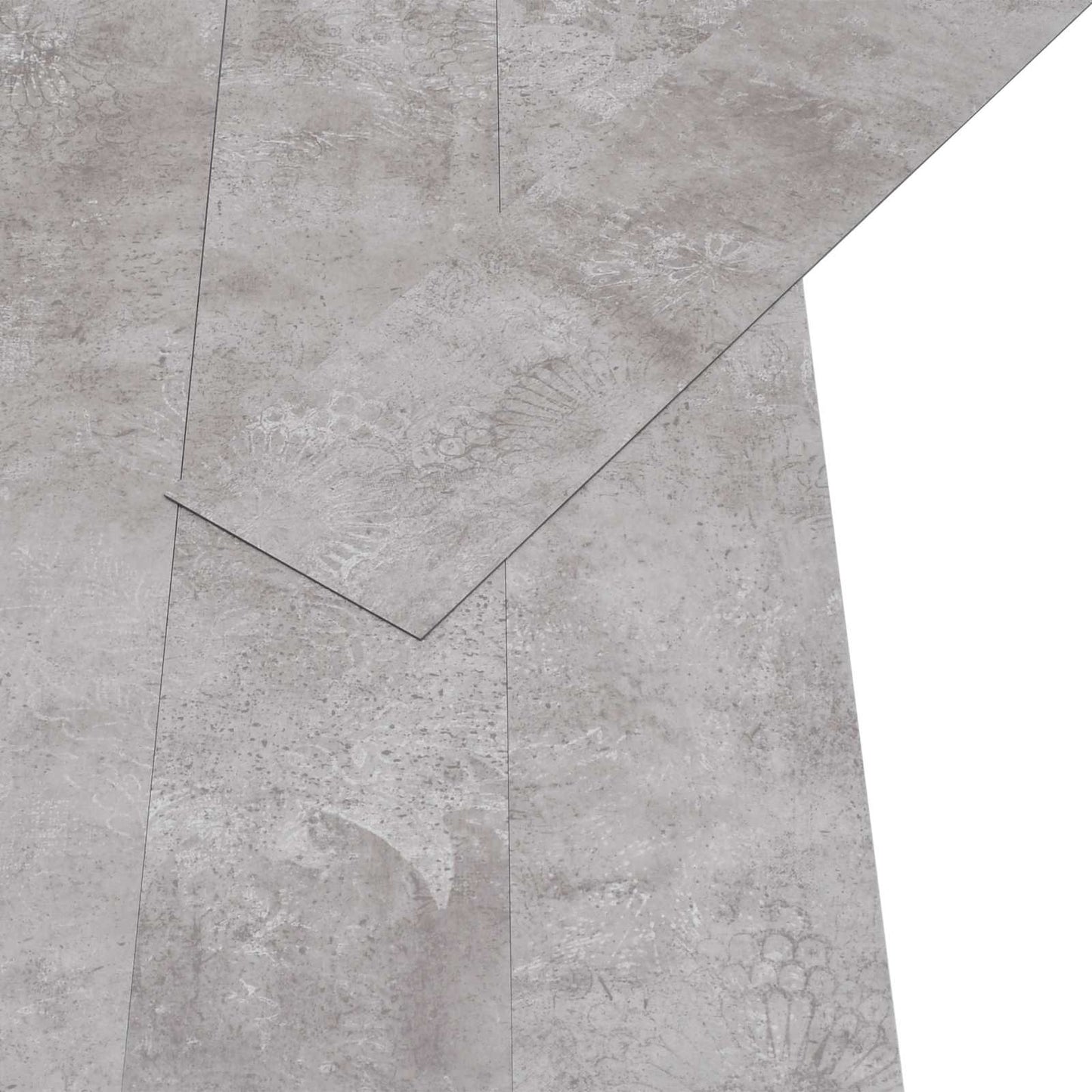 Flooring Planks 36 pcs Earth Grey 5.02 m² PVC